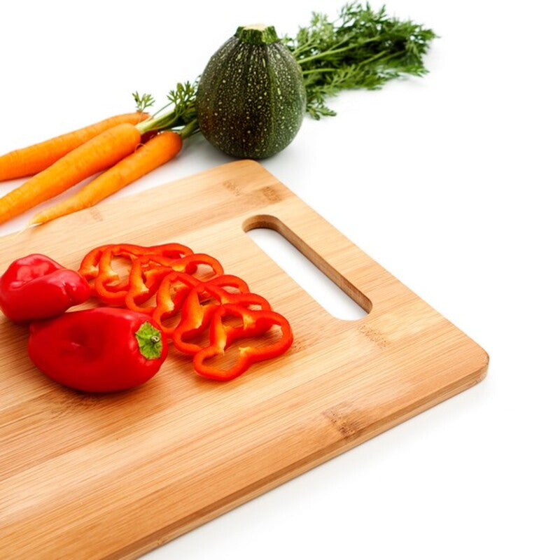 Tagliere in Bamboo Brown