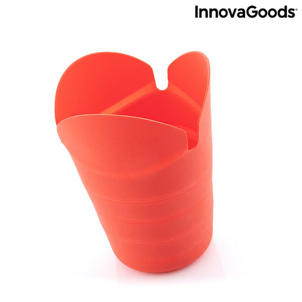 Popcorn Popper in Silicone Pieghevole – Set da 2 | InnovaGoods