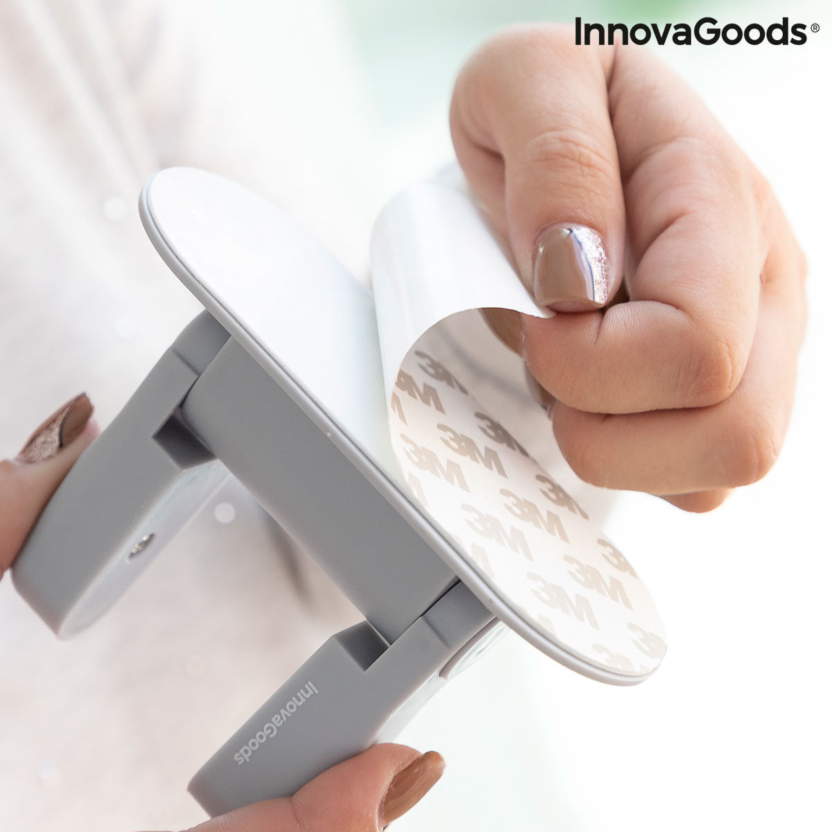 Blocco di Sicurezza per Maniglie Dlooky – Protezione Bambini e Animali (Set da 2)