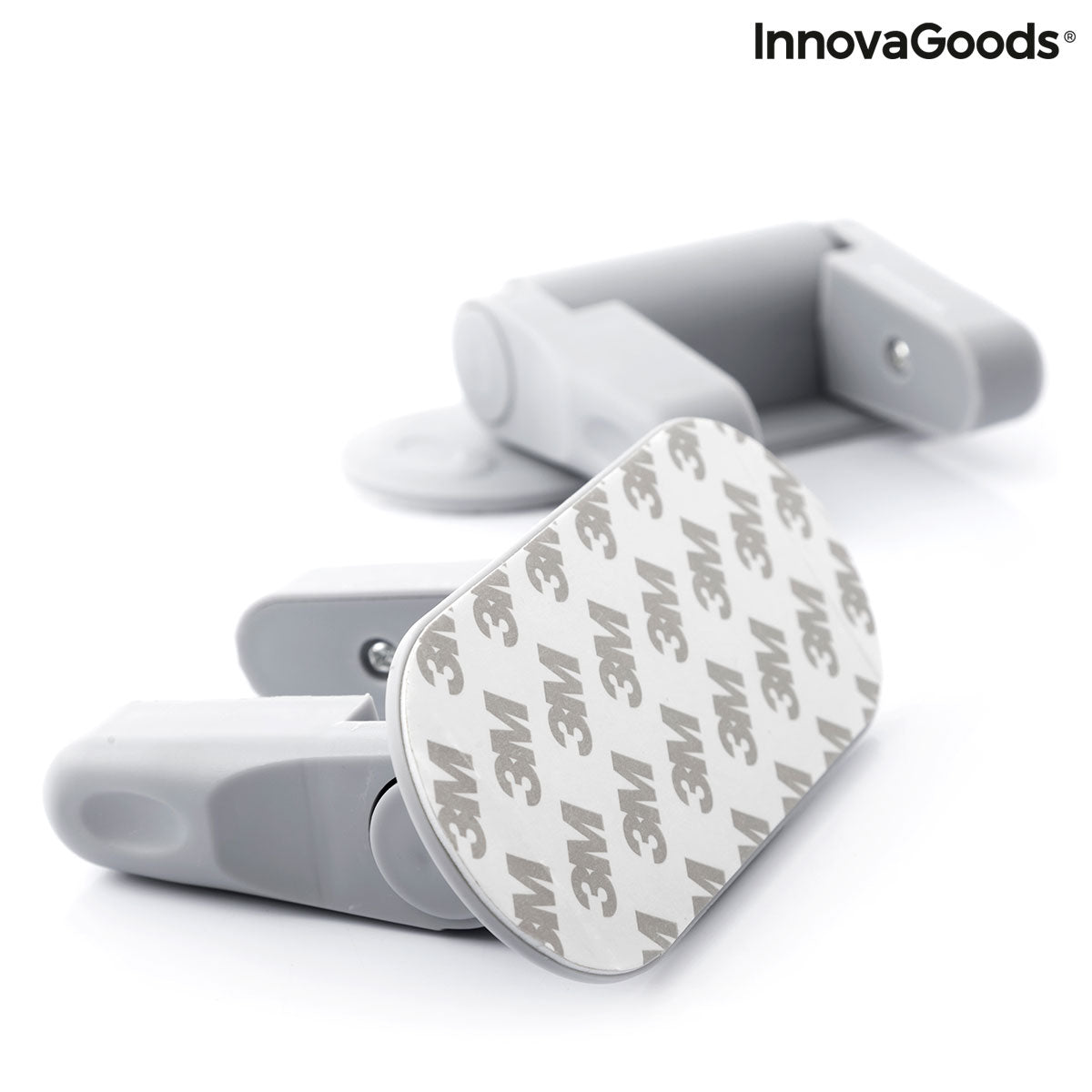 Blocco di Sicurezza per Maniglie Dlooky – Protezione Bambini e Animali (Set da 2)