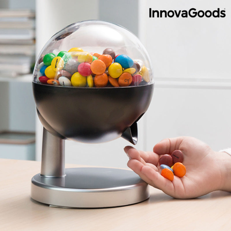 Dispenser Automatico per Snack con Sensore – Divertimento e Controllo a Ogni Porzione