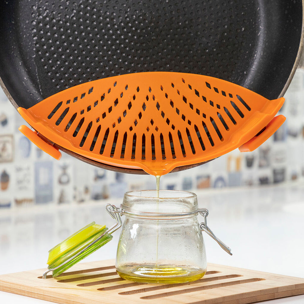 Colino in Silicone per Pentole  InnovaGoods