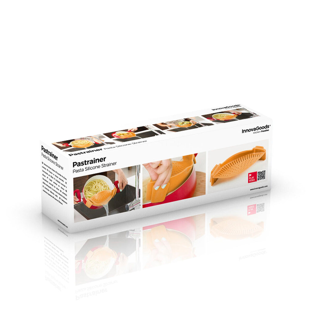 Colino in Silicone per Pentole  InnovaGoods