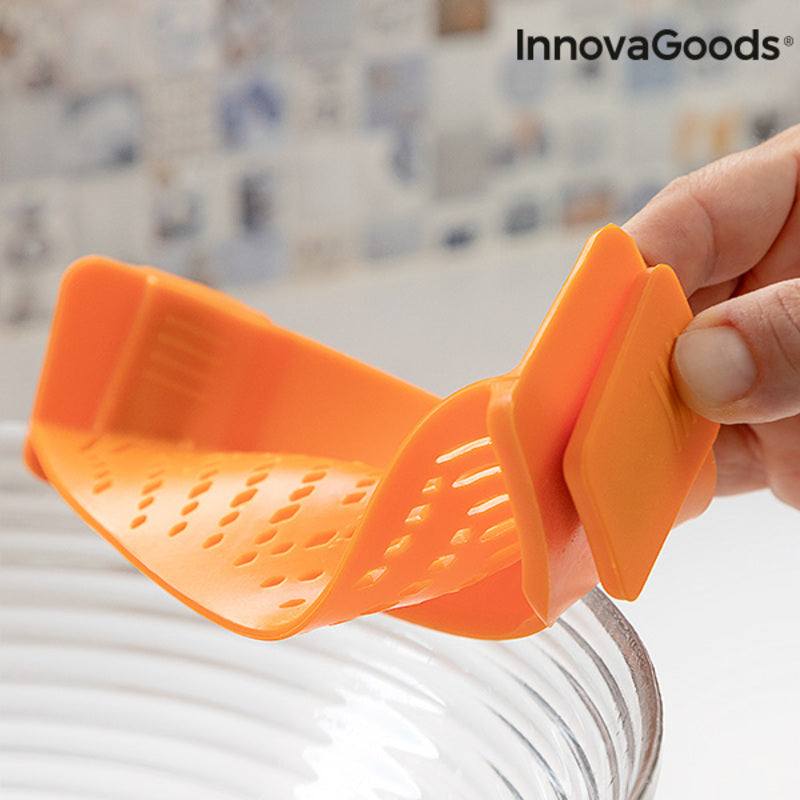 Colino in Silicone per Pentole  InnovaGoods