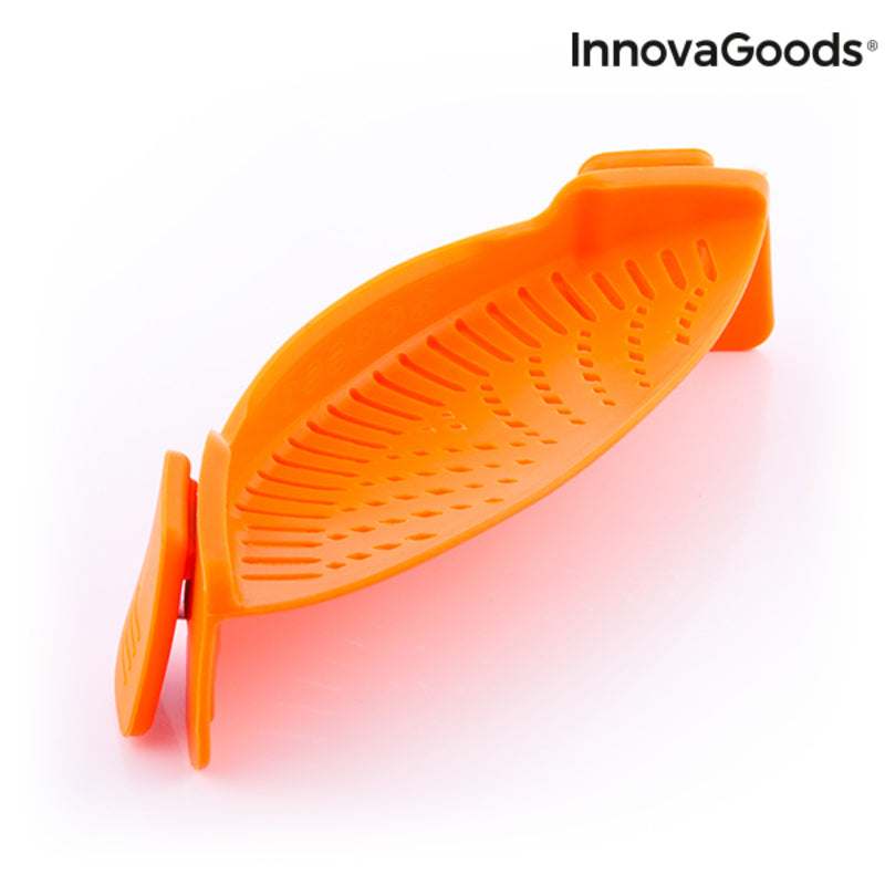 Colino in Silicone per Pentole  InnovaGoods