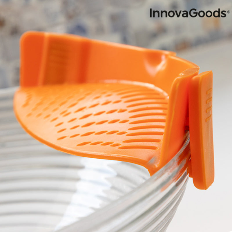 Colino in Silicone per Pentole  InnovaGoods
