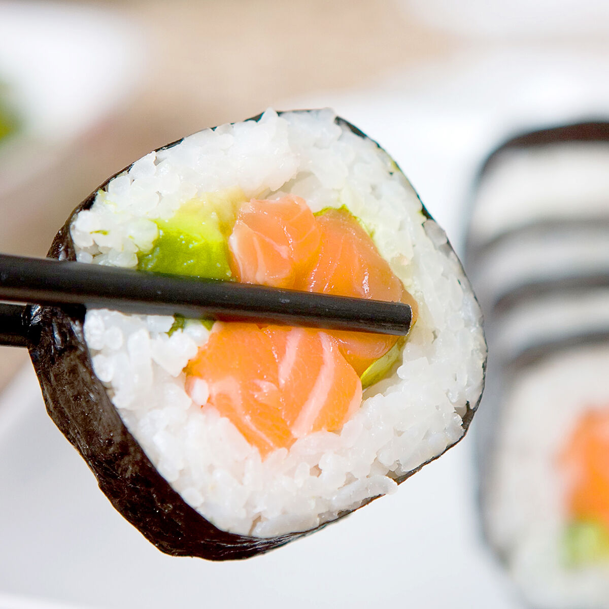 Sushi Set con Ricette Suzooka – Preparazione Sushi Facile e Veloce (3 Pezzi)