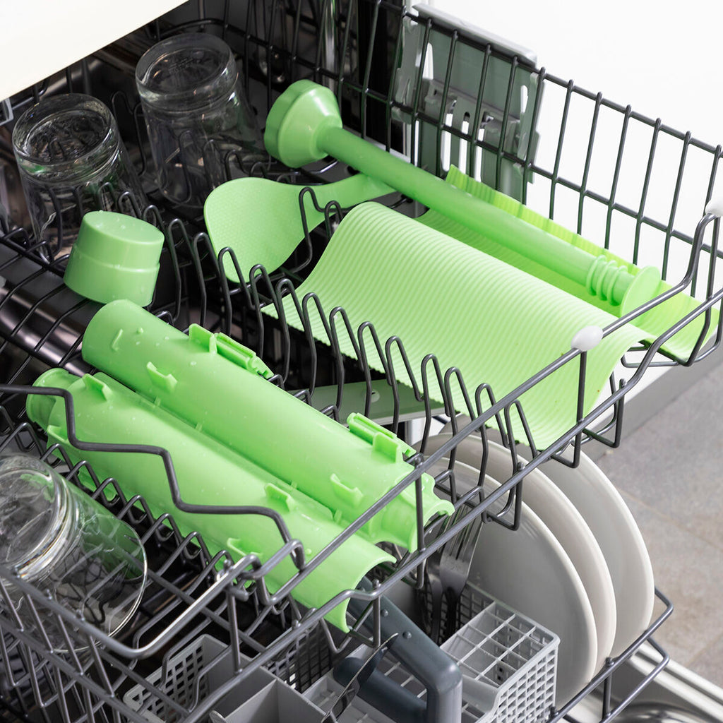 Sushi Set con Ricette Suzooka – Preparazione Sushi Facile e Veloce (3 Pezzi)