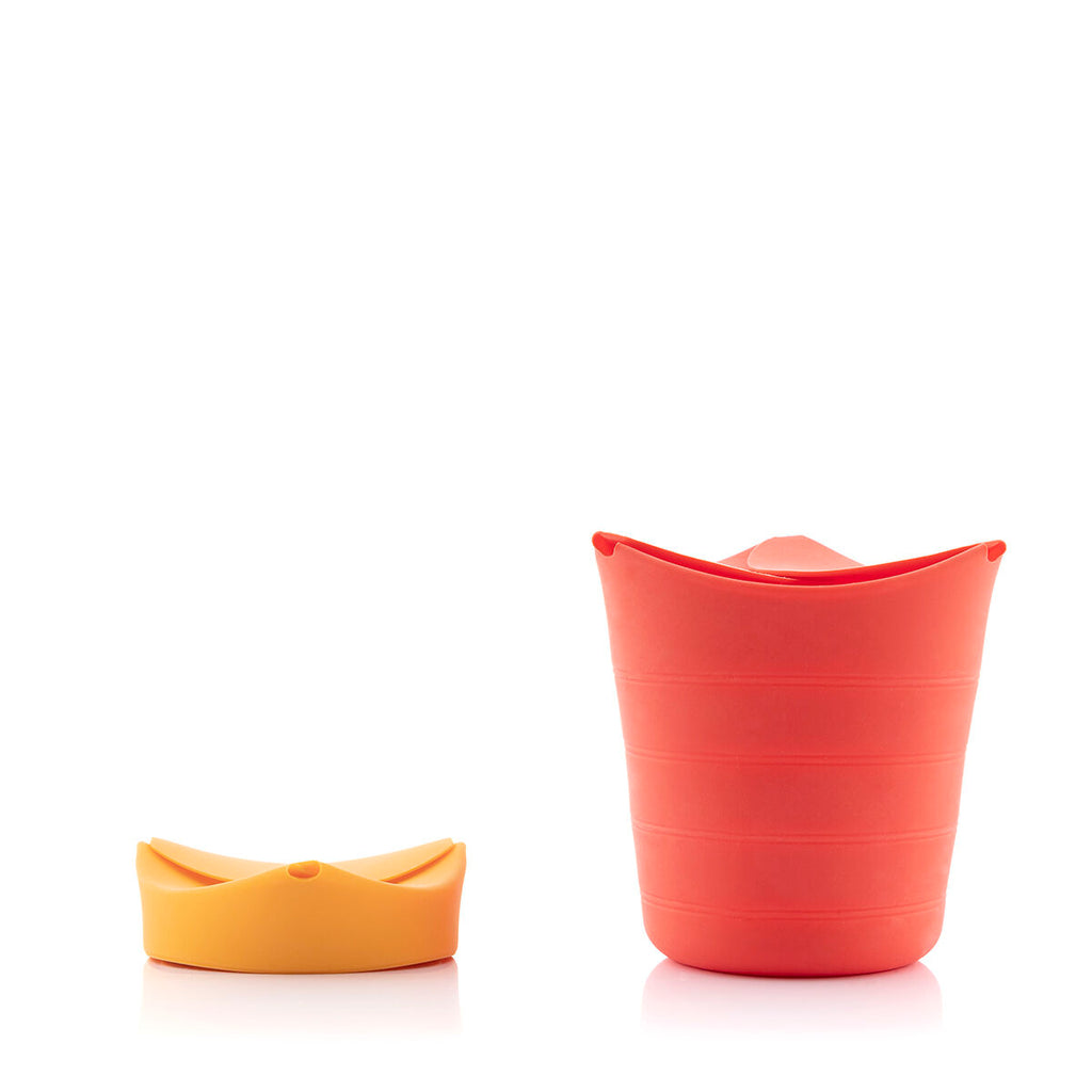 Popcorn Popper in Silicone Pieghevole – Set da 2 | InnovaGoods