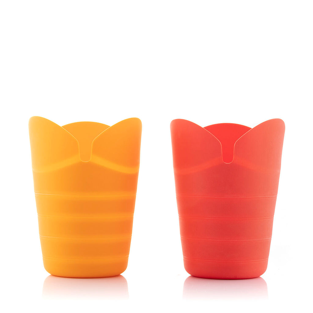 Popcorn Popper in Silicone Pieghevole – Set da 2 | InnovaGoods