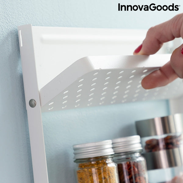 Mensola Magnetica per Cucina – MagoRac InnovaGoods