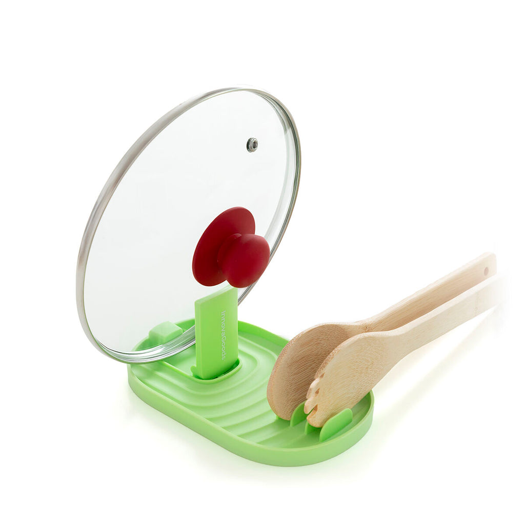 Supporto Multifunzione per Utensili da Cucina – Ordine e Pulizia sul Piano di Lavoro