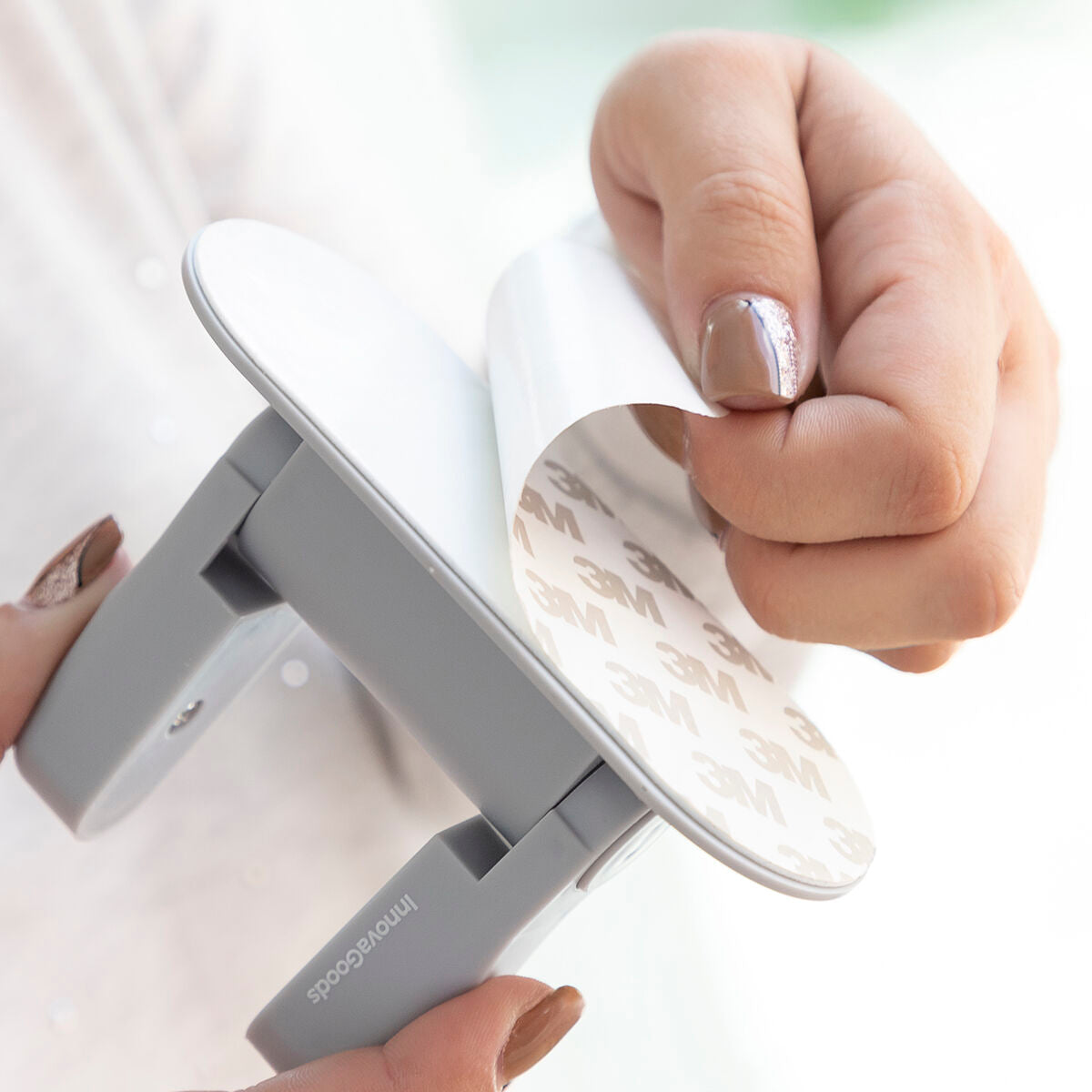 Blocco di Sicurezza per Maniglie Dlooky – Protezione Bambini e Animali (Set da 2)