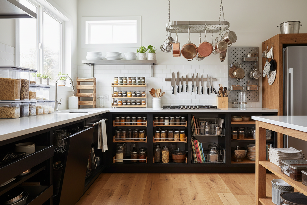 rganiser cucina